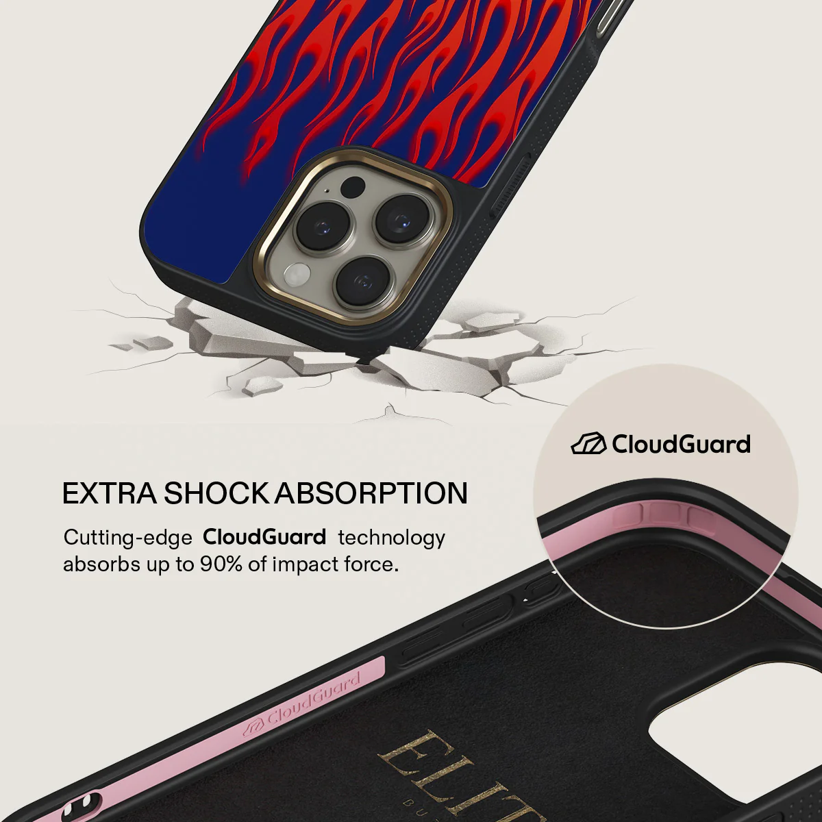 Tribal - iPhone 16 Pro Case - Image 8