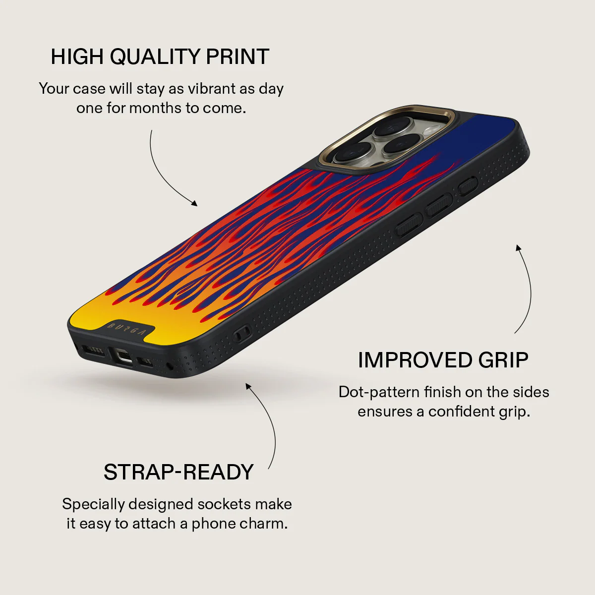 Tribal - iPhone 16 Pro Max Case - Image 10