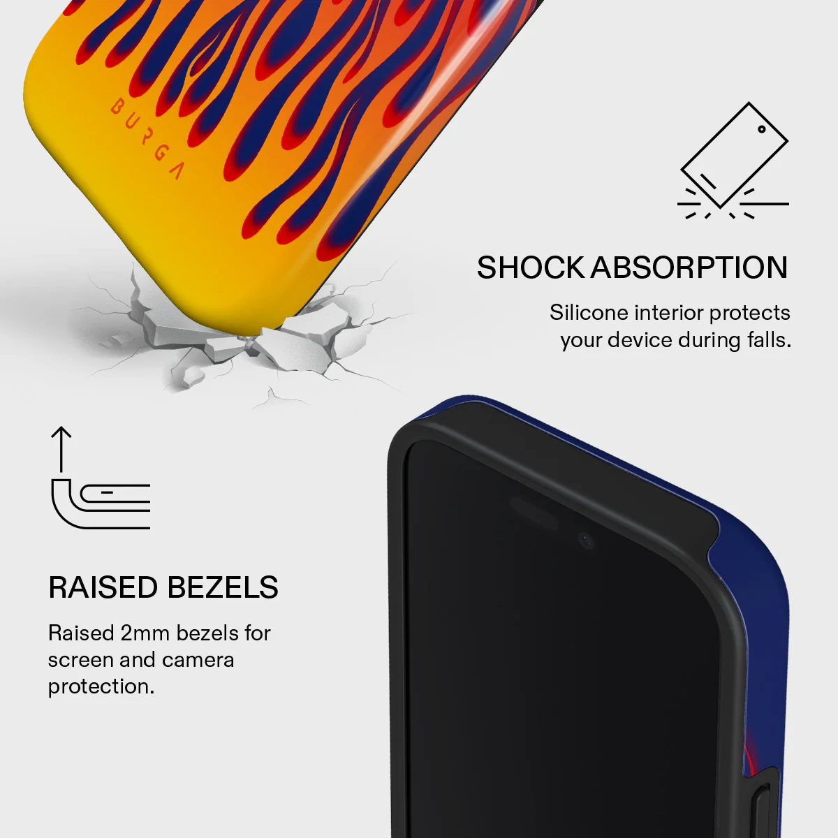 Tribal - iPhone 16 Pro Max Case - Image 4