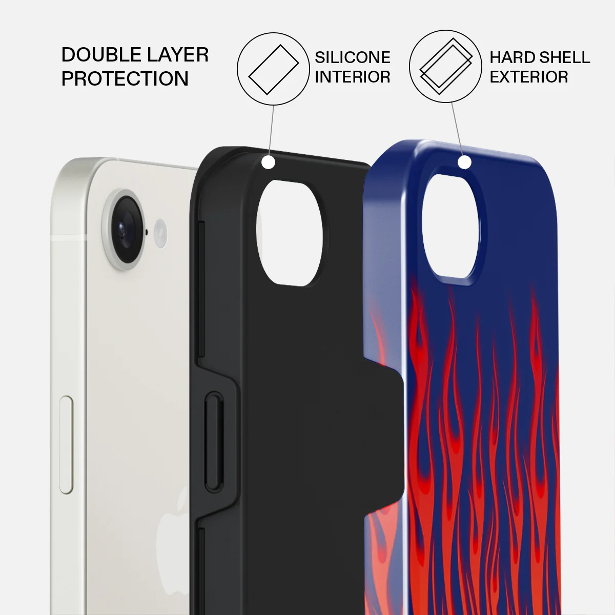 Tribal - iPhone 16e Case - Image 2