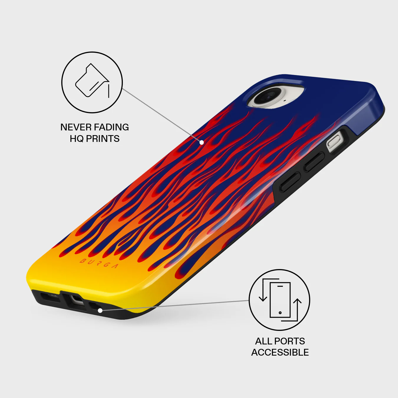 Tribal - iPhone 16e Case - Image 3