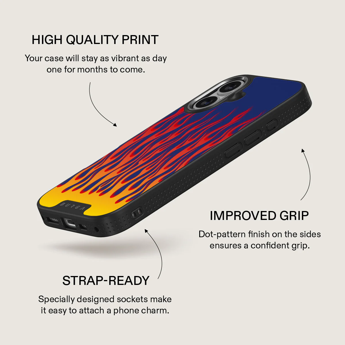 Tribal - iPhone 17 Case - Image 16
