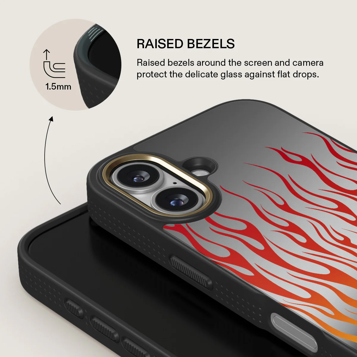 Tribal - iPhone 17 Case - Image 30