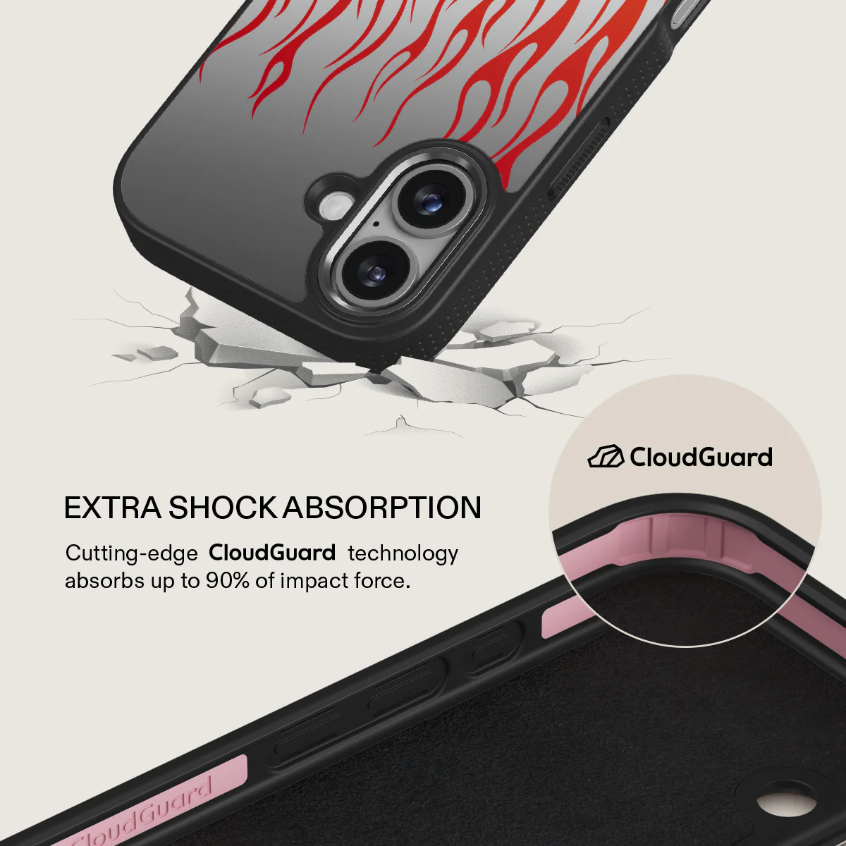 Tribal - iPhone 17 Case - Image 36