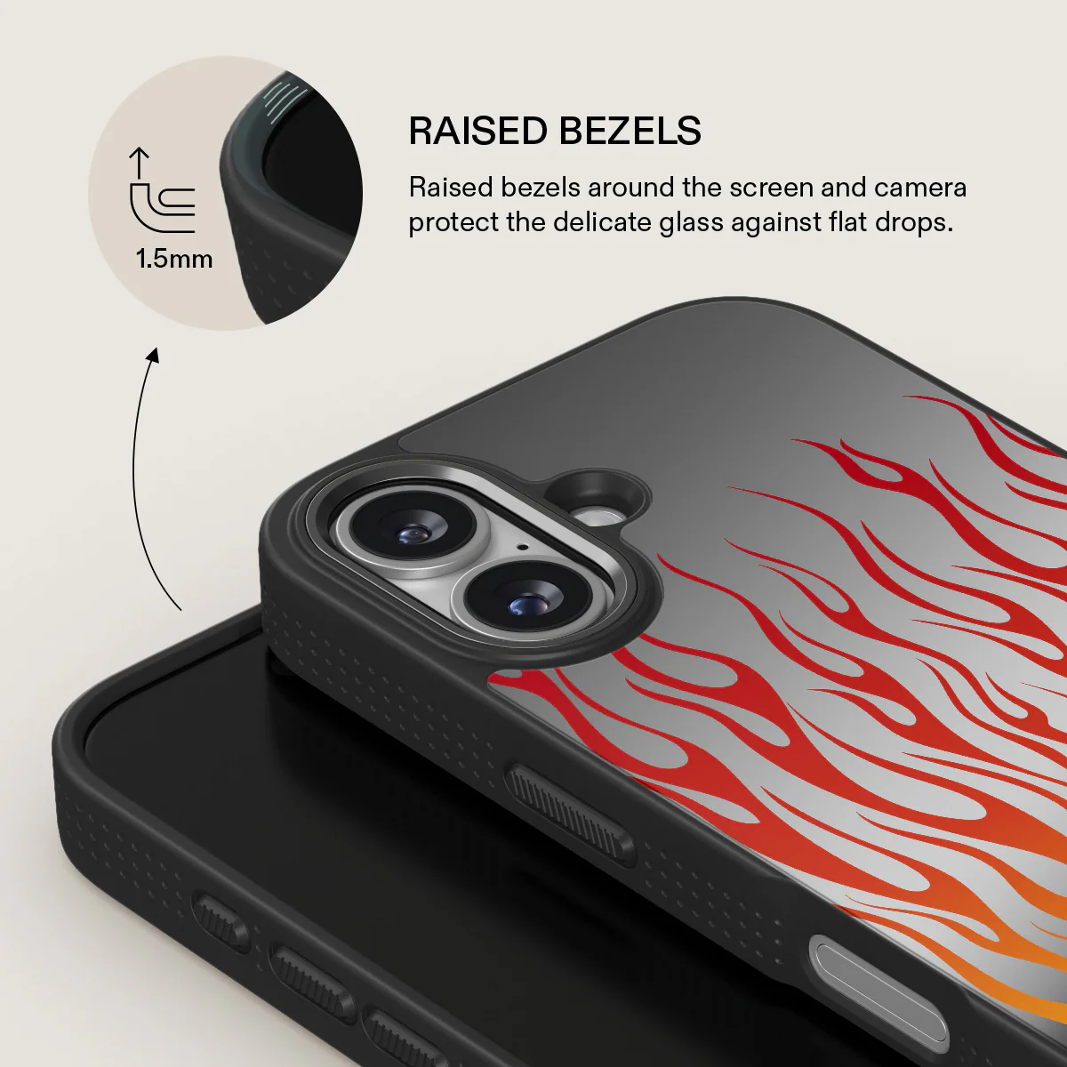 Tribal - iPhone 17 Case - Image 38