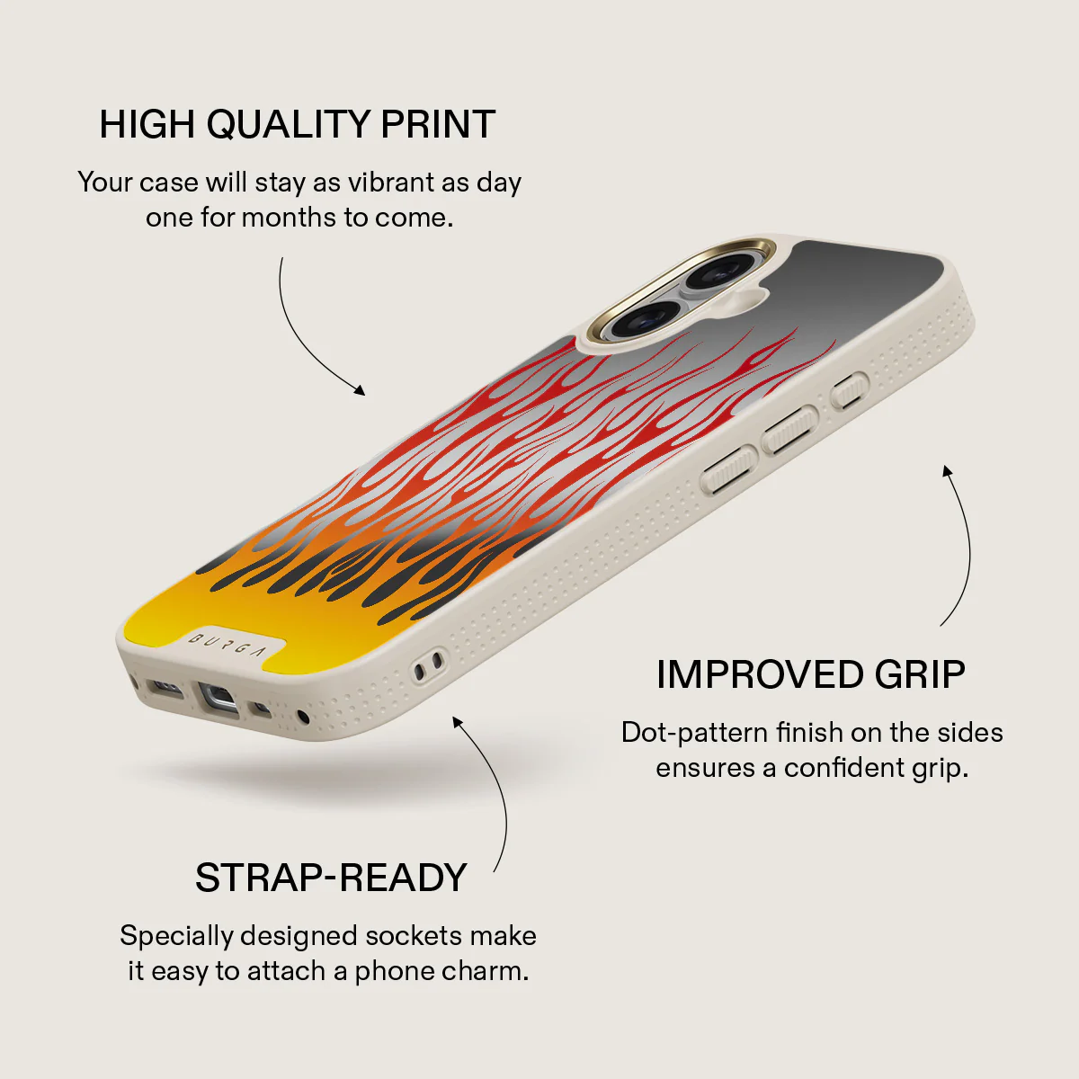 Tribal - iPhone 17 Case - Image 47