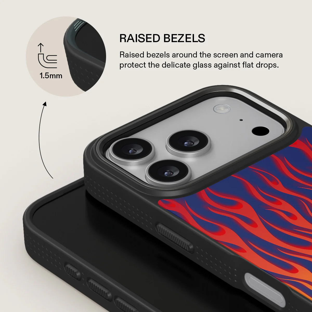 Tribal - iPhone 17 Pro Case - Image 15