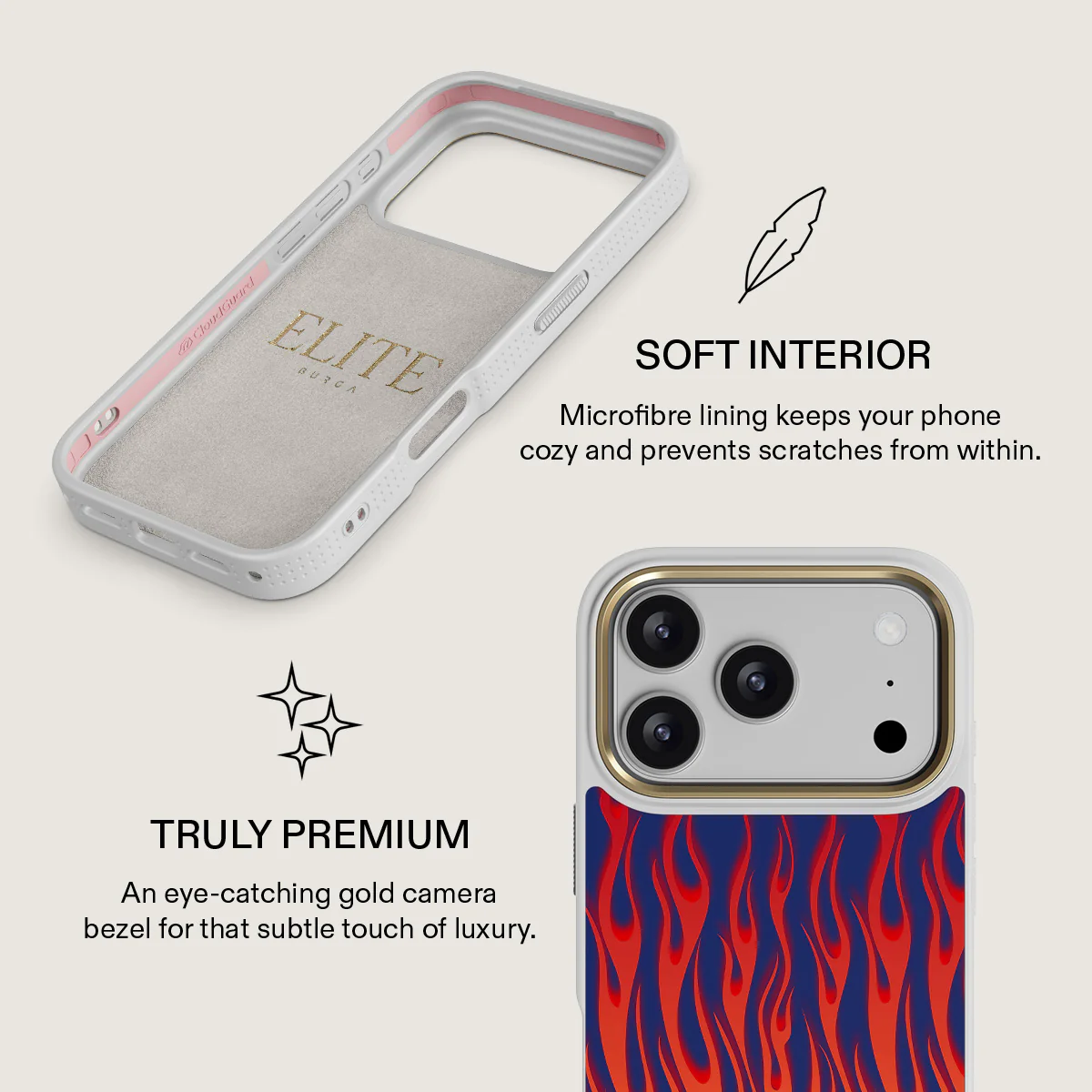 Tribal - iPhone 17 Pro Case - Image 24