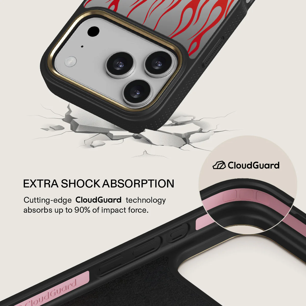 Tribal - iPhone 17 Pro Case - Image 28