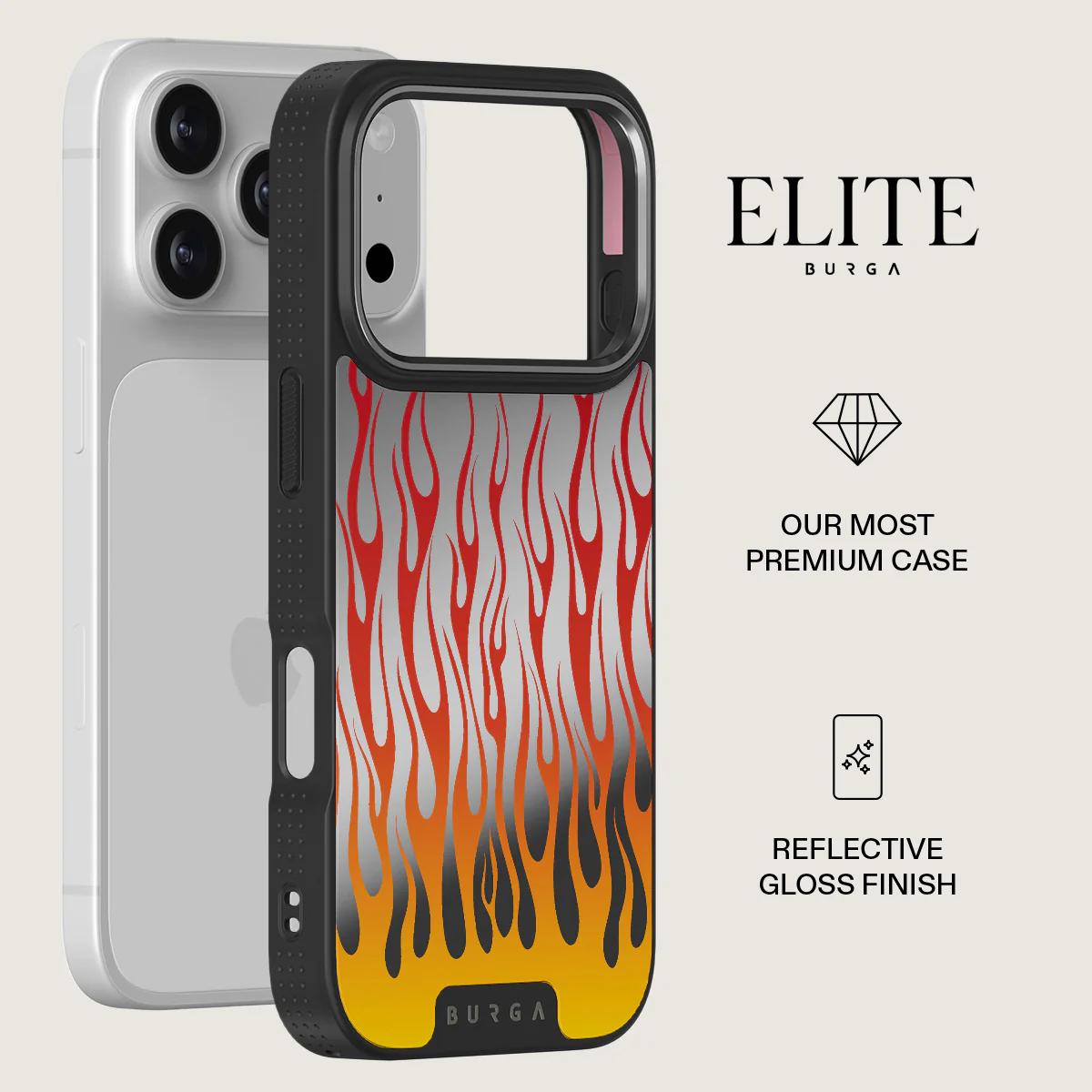 Tribal - iPhone 17 Pro Case - Image 35