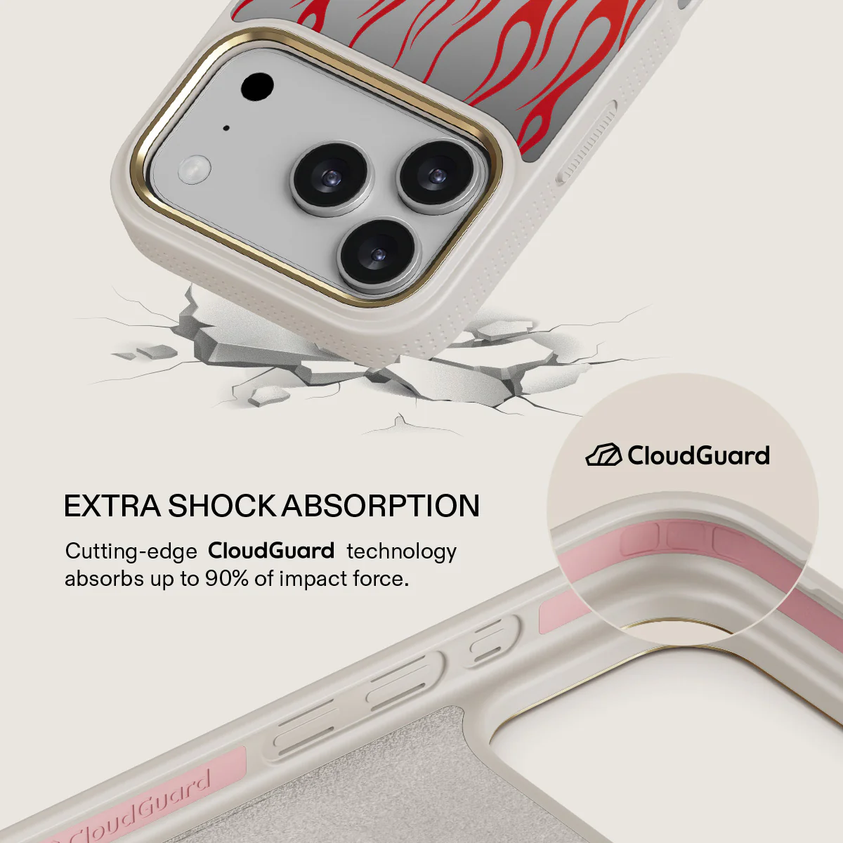 Tribal - iPhone 17 Pro Case - Image 44
