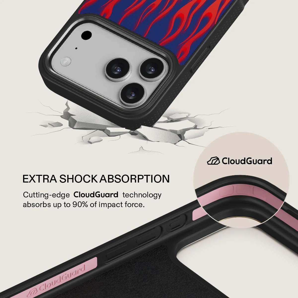 Tribal - iPhone 17 Pro Max Case - Image 14