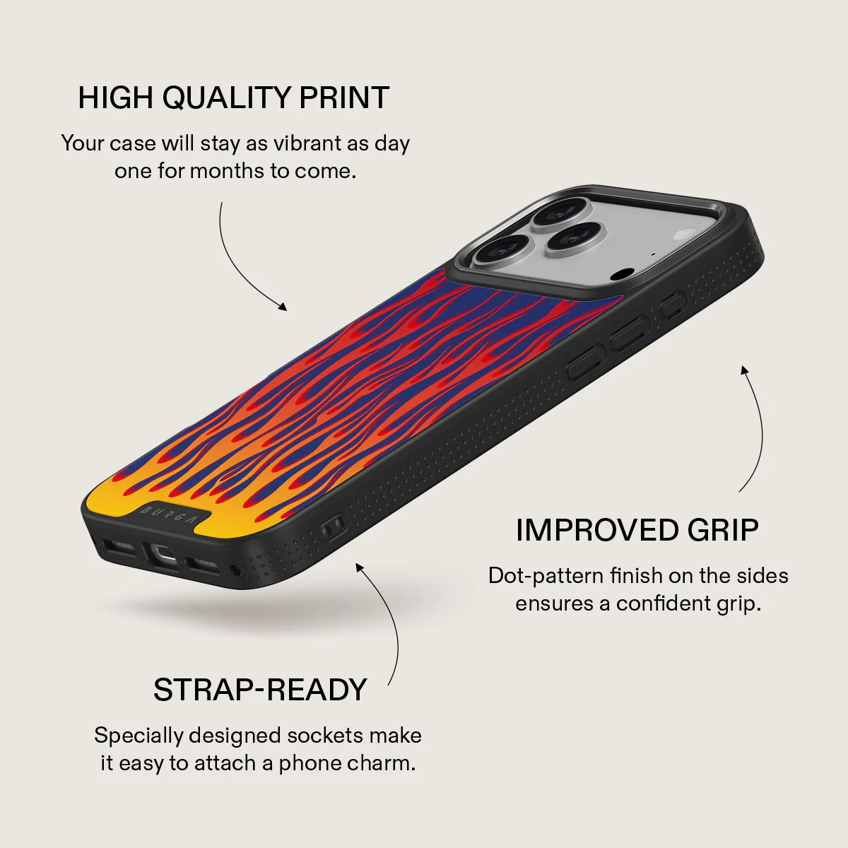 Tribal - iPhone 17 Pro Max Case - Image 16