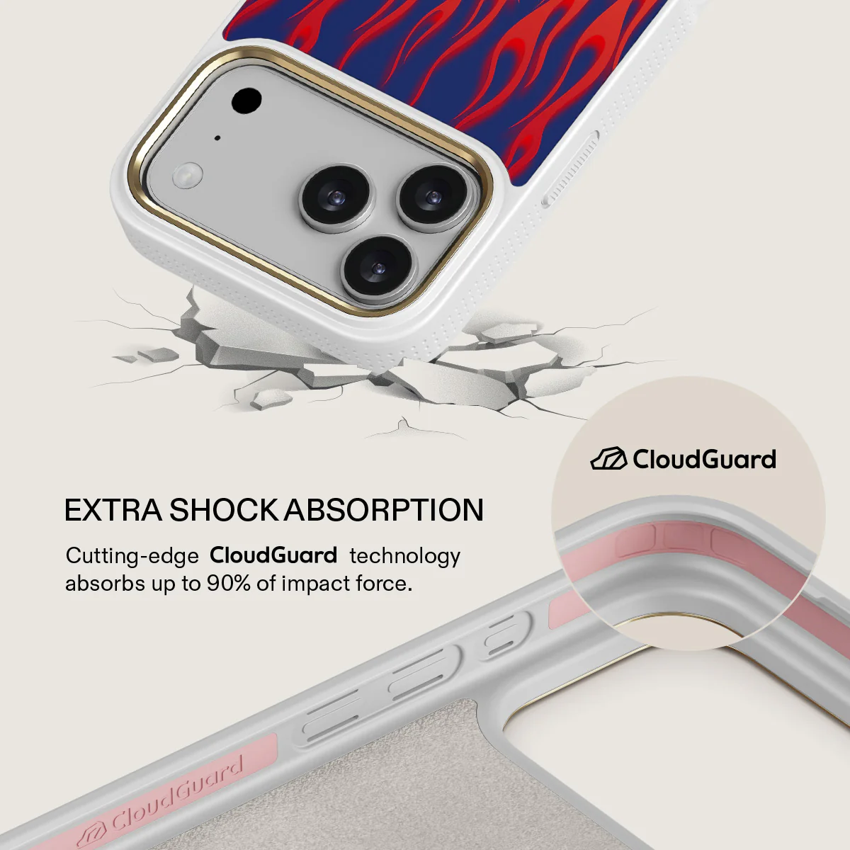 Tribal - iPhone 17 Pro Max Case - Image 21