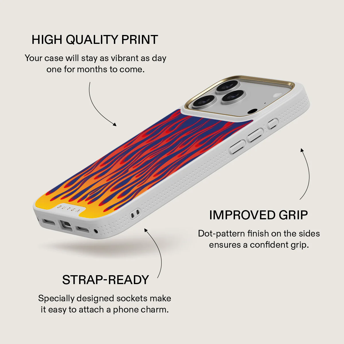 Tribal - iPhone 17 Pro Max Case - Image 23