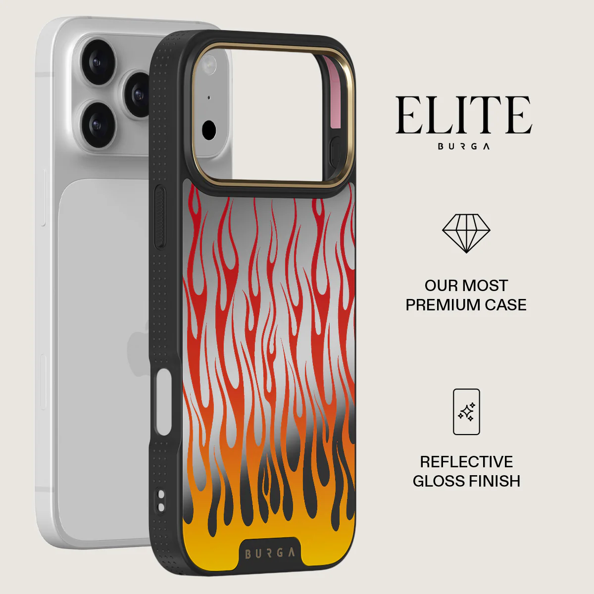 Tribal - iPhone 17 Pro Max Case - Image 27