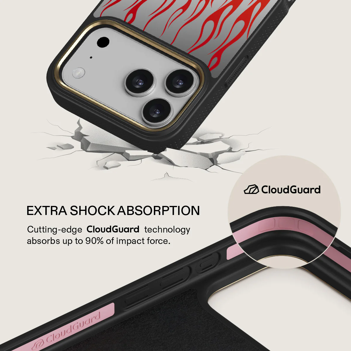 Tribal - iPhone 17 Pro Max Case - Image 28
