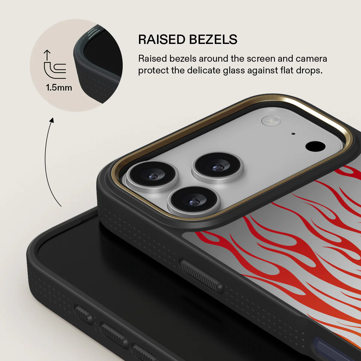 Tribal - iPhone 17 Pro Max Case - Image 30