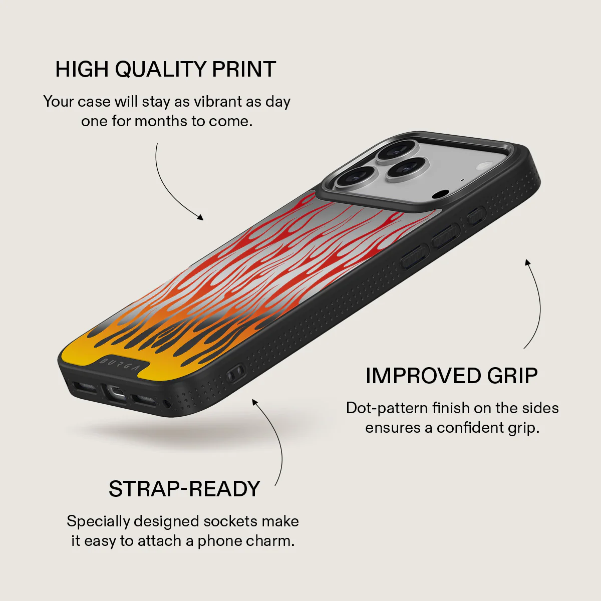 Tribal - iPhone 17 Pro Max Case - Image 39