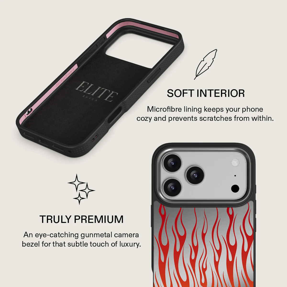 Tribal - iPhone 17 Pro Max Case - Image 40