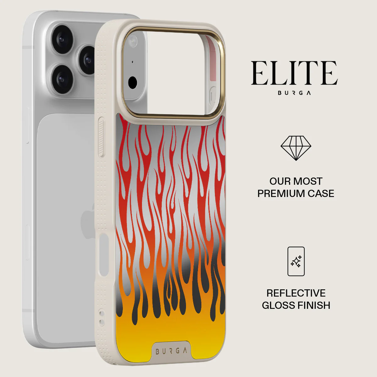 Tribal - iPhone 17 Pro Max Case - Image 43