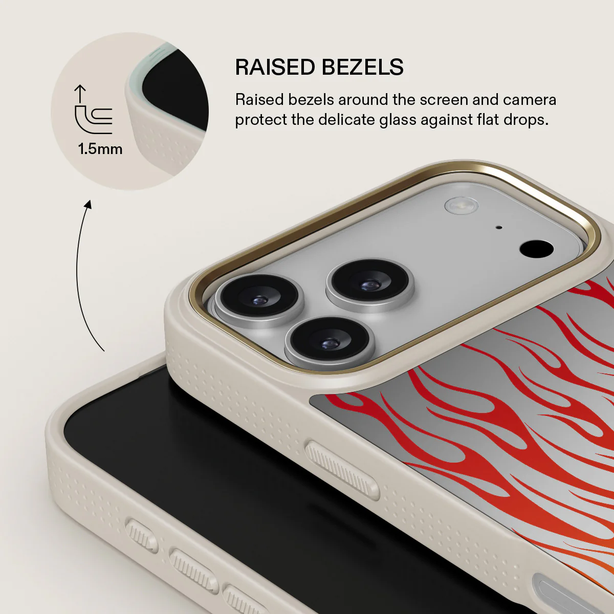 Tribal - iPhone 17 Pro Max Case - Image 46