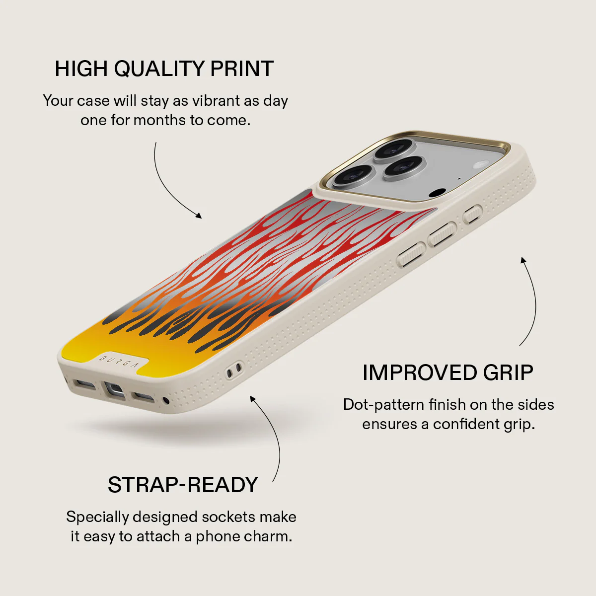 Tribal - iPhone 17 Pro Max Case - Image 47
