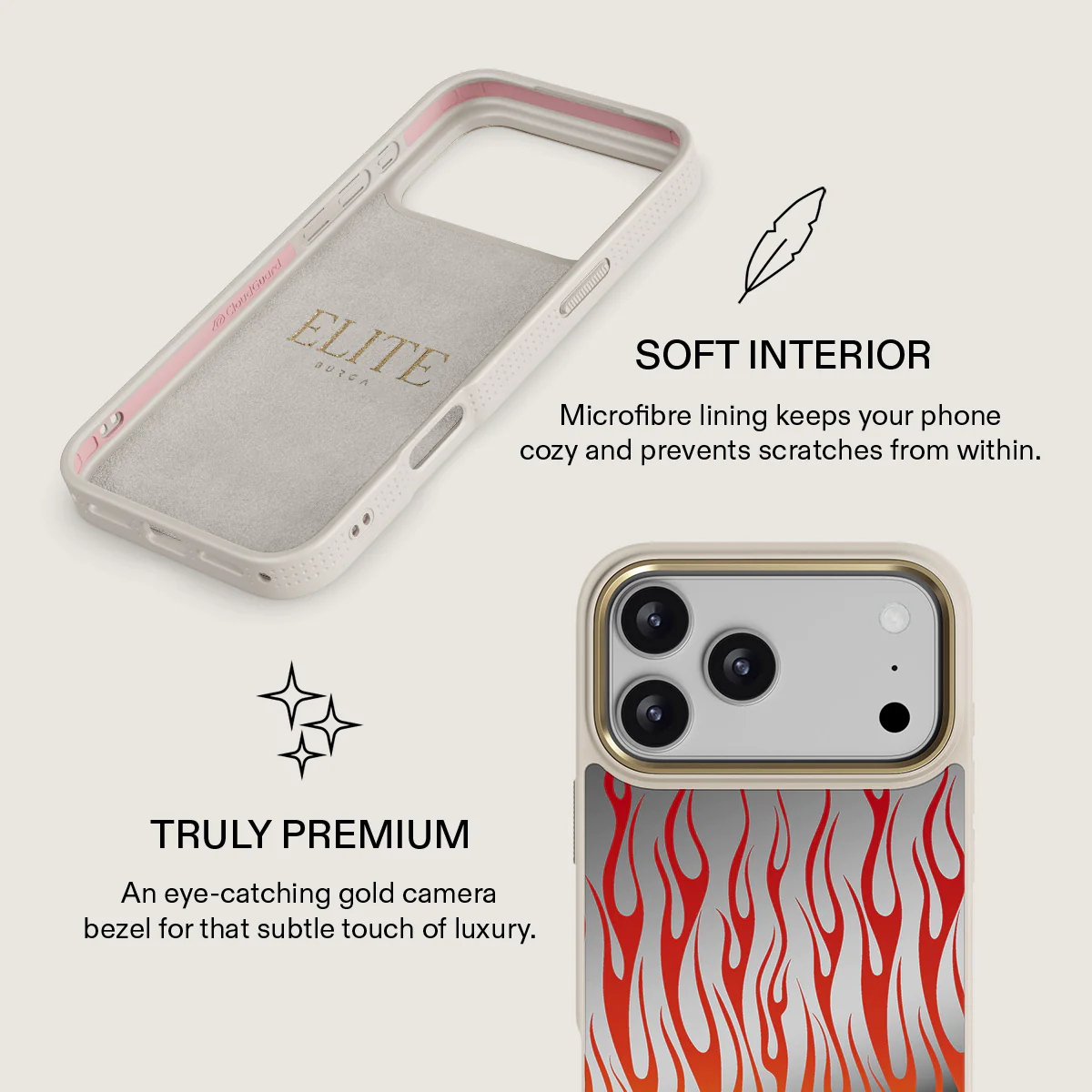 Tribal - iPhone 17 Pro Max Case - Image 48