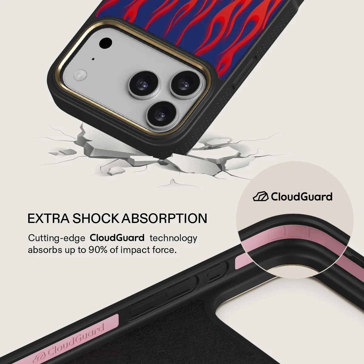 Tribal - iPhone 17 Pro Max Case - Image 7