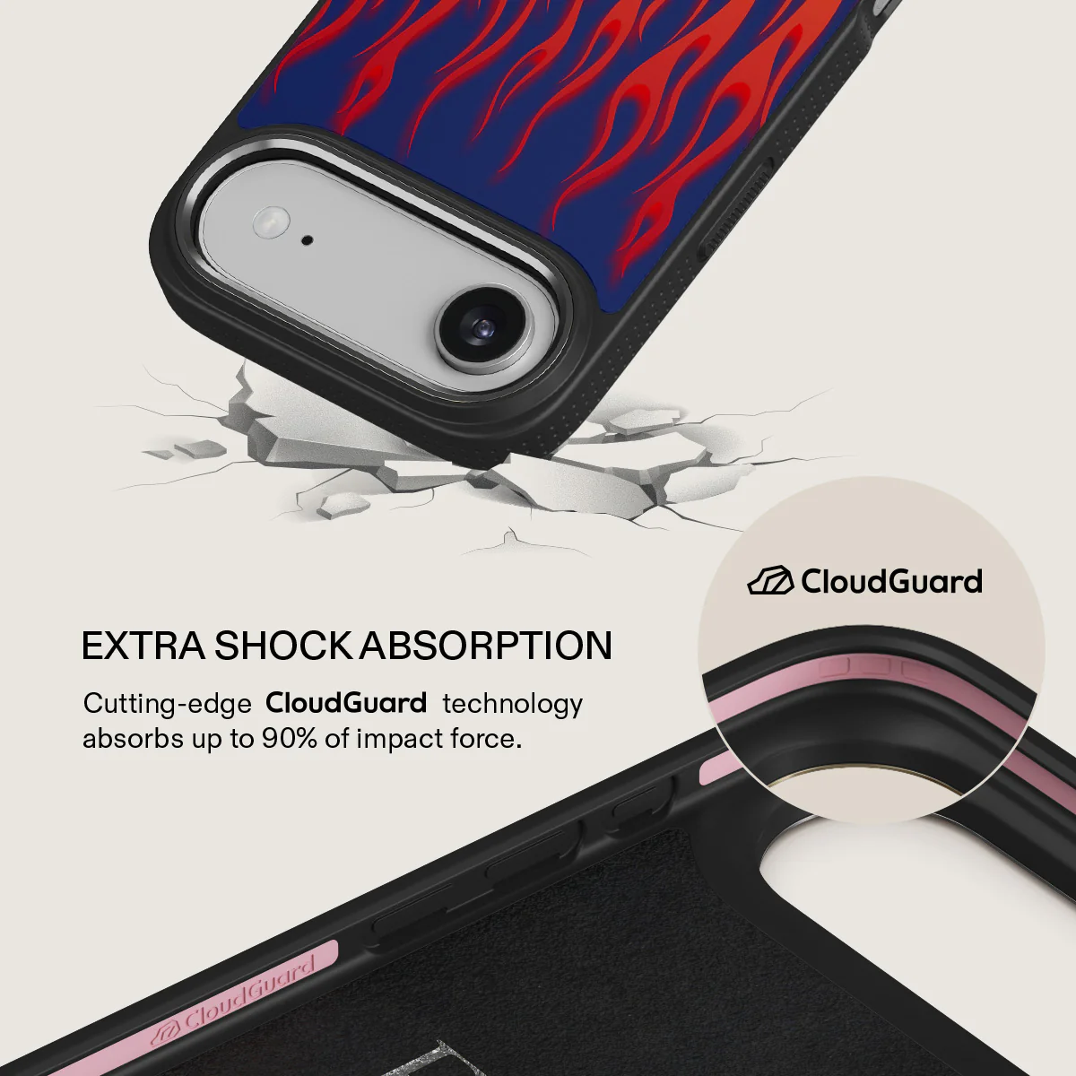 Tribal - iPhone Air Case - Image 14