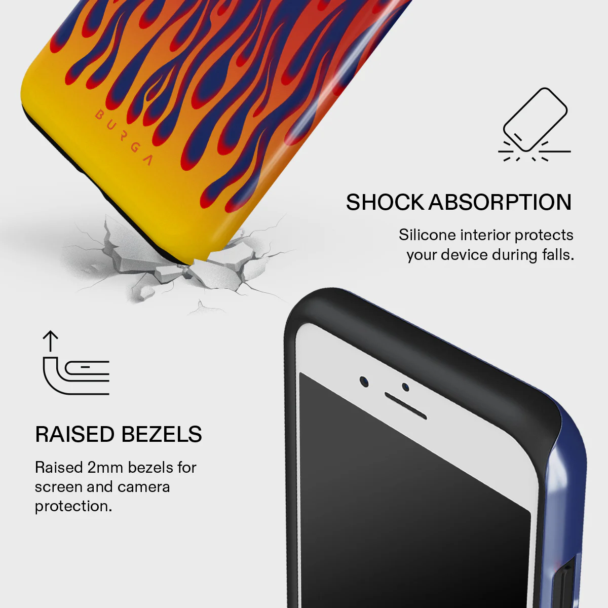 Tribal - iPhone SE (2022) Case - Image 4