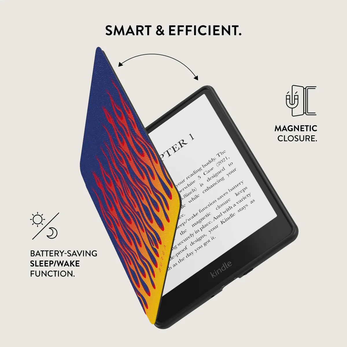 Tribal - Kindle Paperwhite (11th Gen) Case - Image 5
