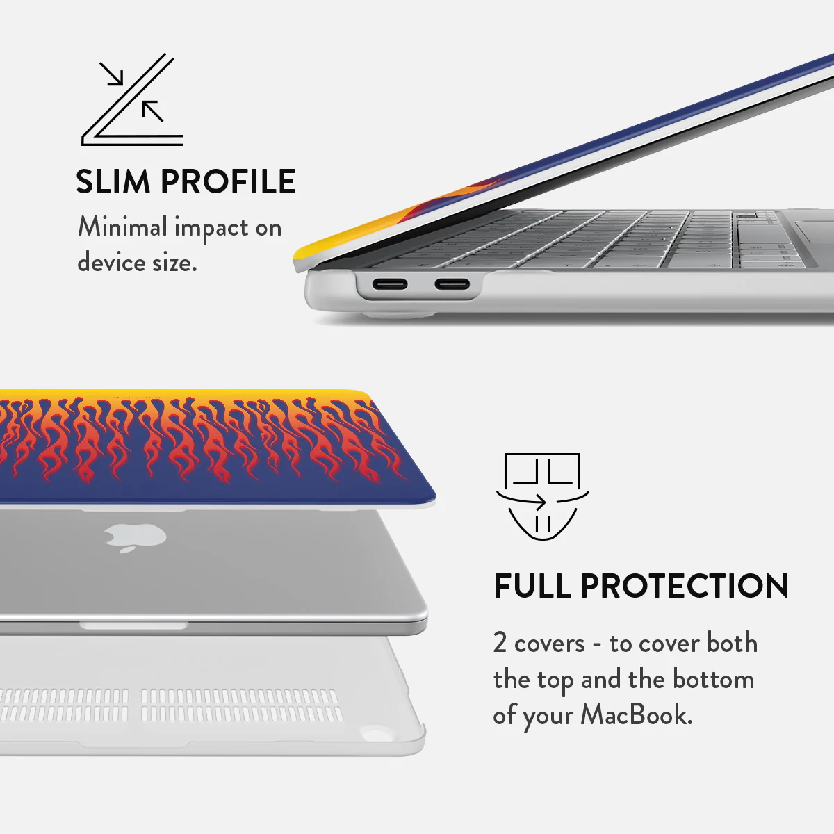 Tribal - Macbook Case - Image 18
