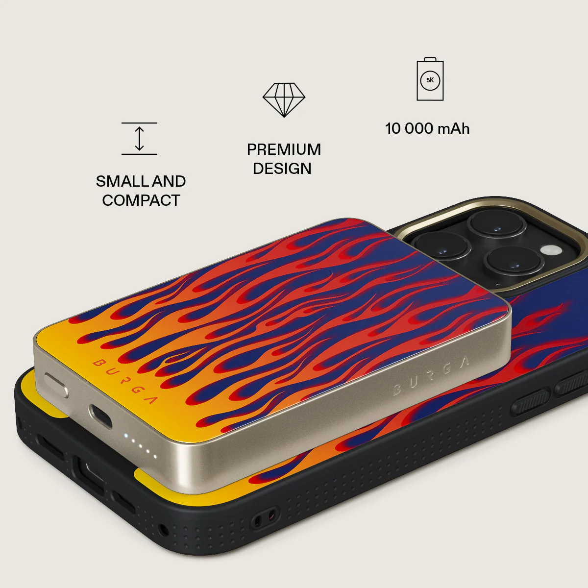 Tribal - Magnetic Power Bank - Image 22