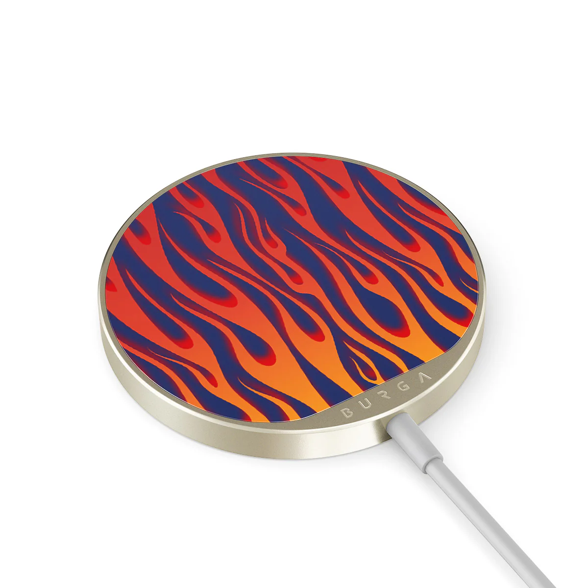 Tribal - Magnetic Wireless Charger