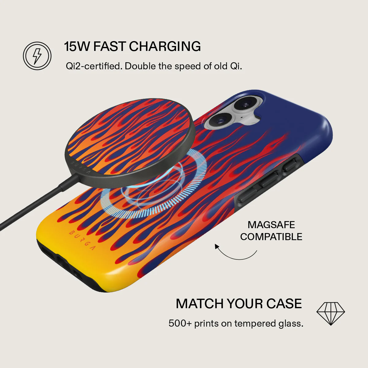 Tribal - Magnetic Wireless Charger - Image 5