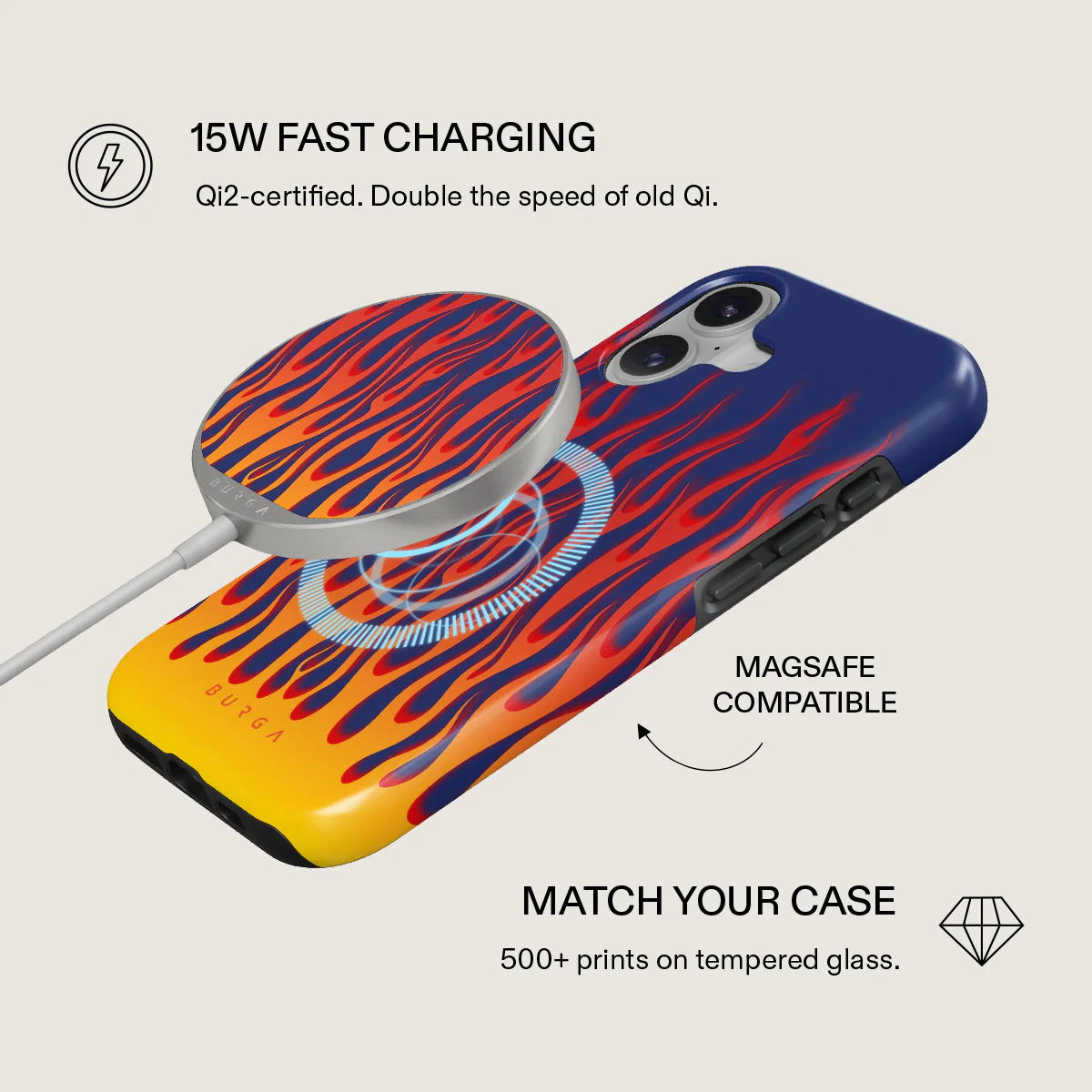 Tribal - Magnetic Wireless Charger - Image 8