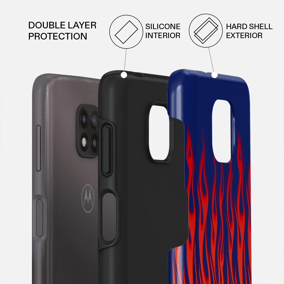 Tribal - Motorola Moto G Power 2021 Case - Image 2