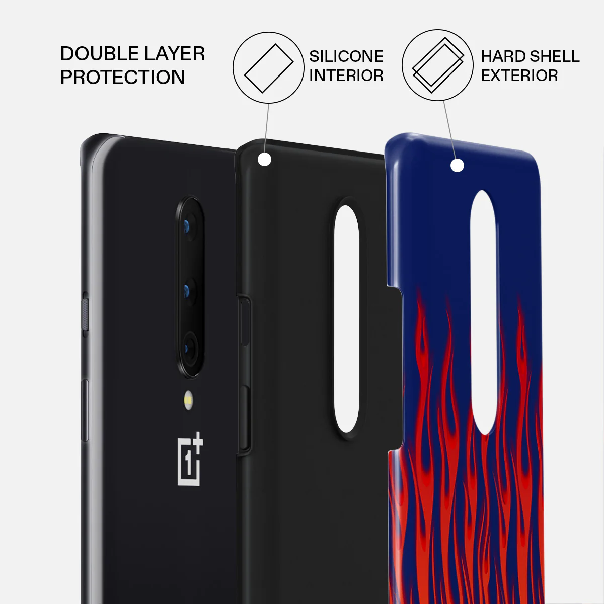 Tribal - OnePlus 8 Case - Image 2