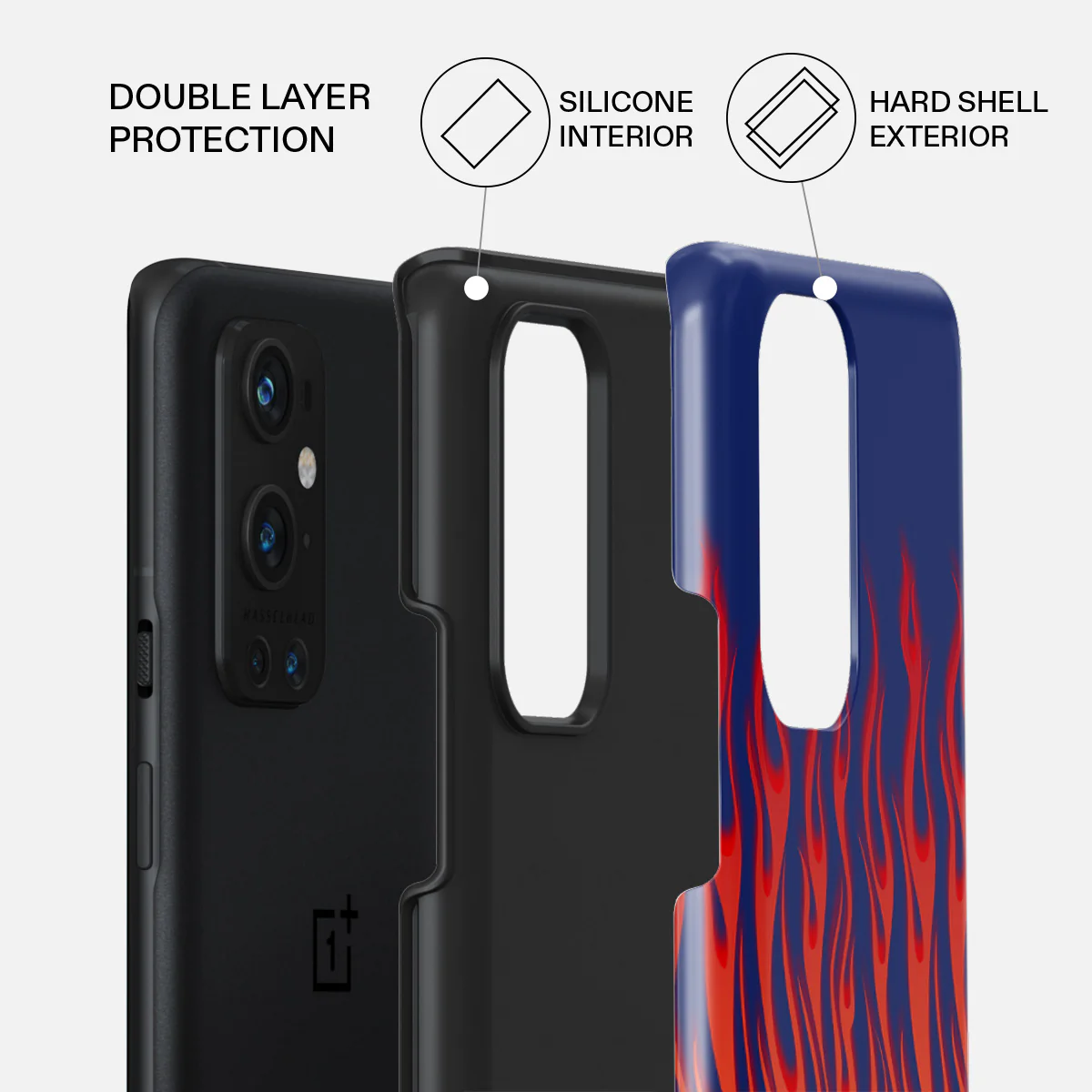 Tribal - OnePlus 9 Pro Case - Image 2