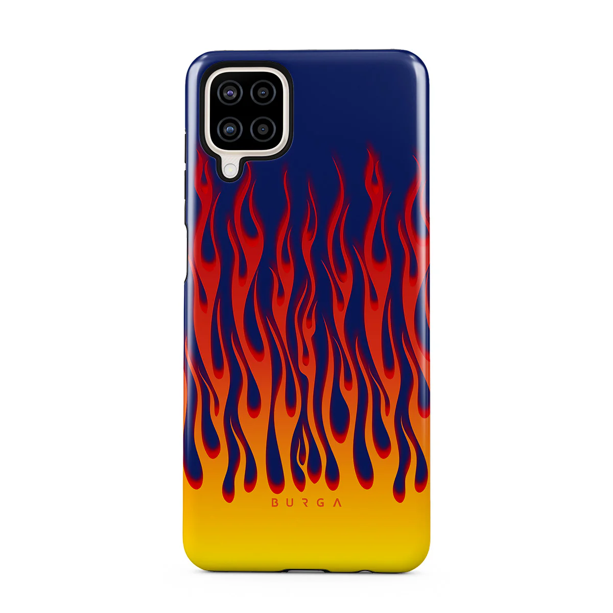 Tribal - Samsung Galaxy A12 4G Case