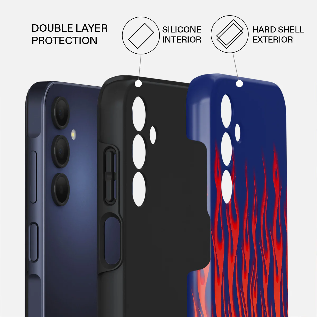 Tribal - Samsung Galaxy A15 4G / 5G Case - Image 2
