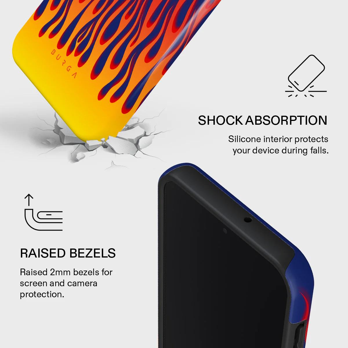 Tribal - Samsung Galaxy A15 4G / 5G Case - Image 4