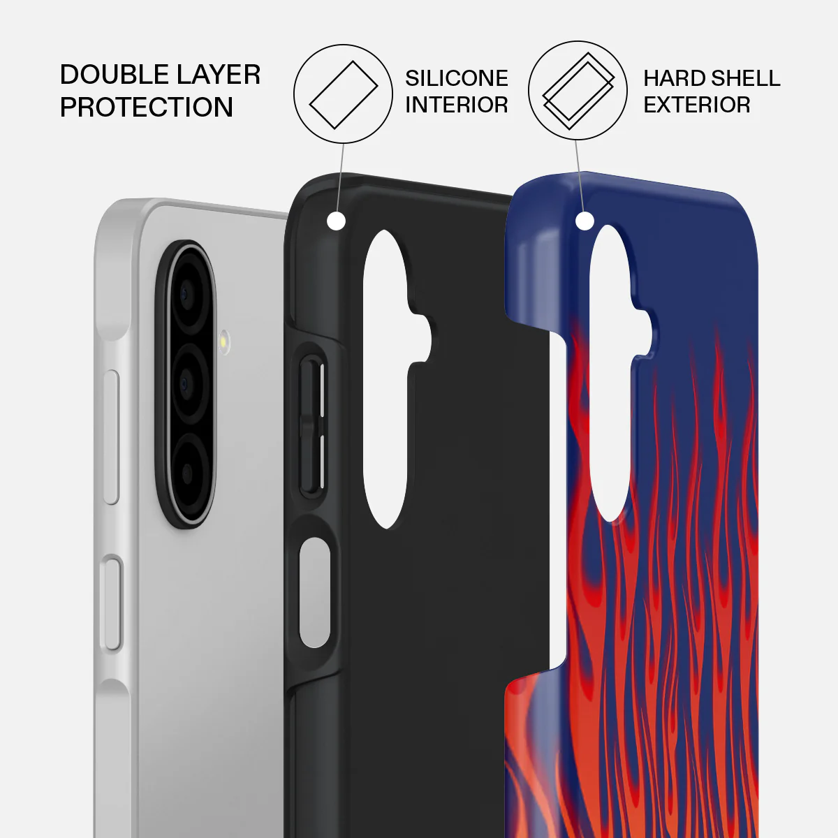 Tribal - Samsung Galaxy A17 Case - Image 2