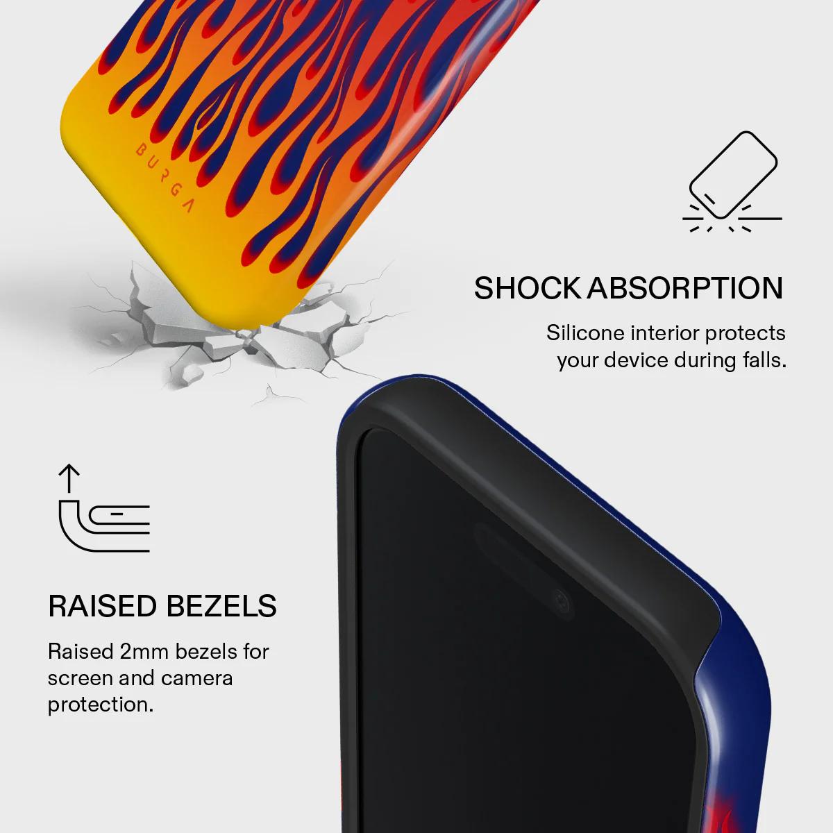 Tribal - Samsung Galaxy A17 Case - Image 4