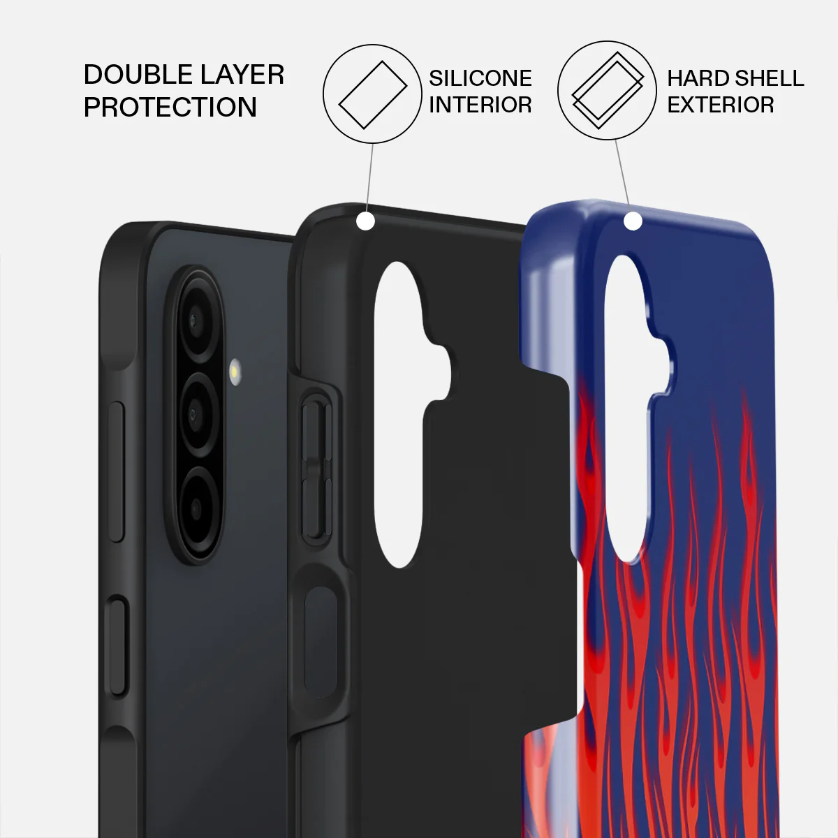 Tribal - Samsung Galaxy A26 5G Case - Image 2