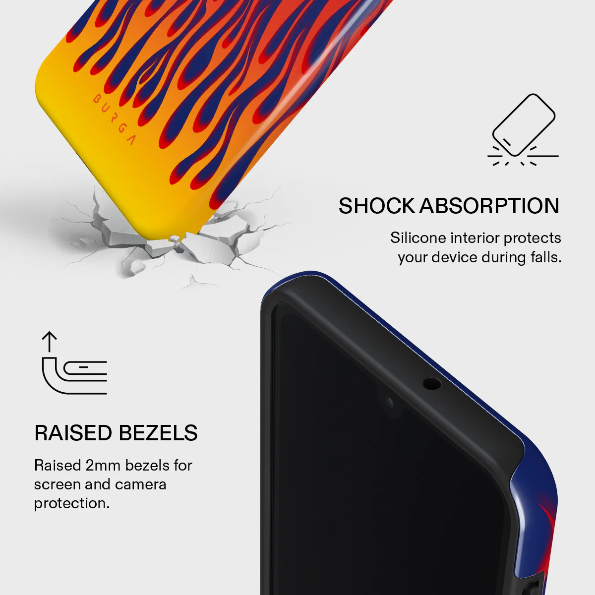 Tribal - Samsung Galaxy A26 5G Case - Image 4