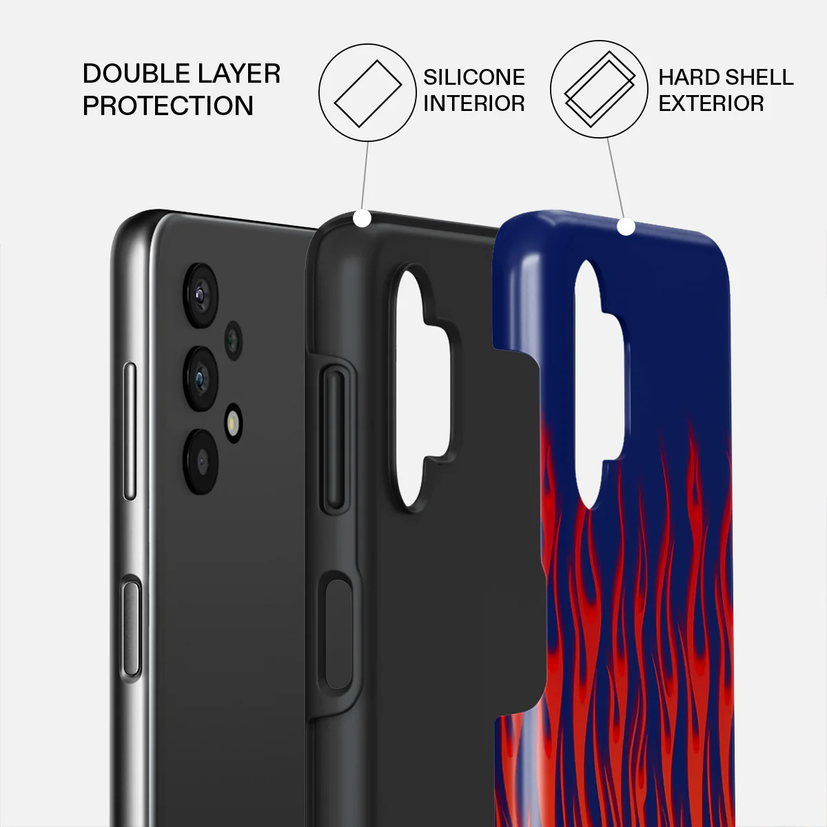 Tribal - Samsung Galaxy A32 5G Case - Image 2