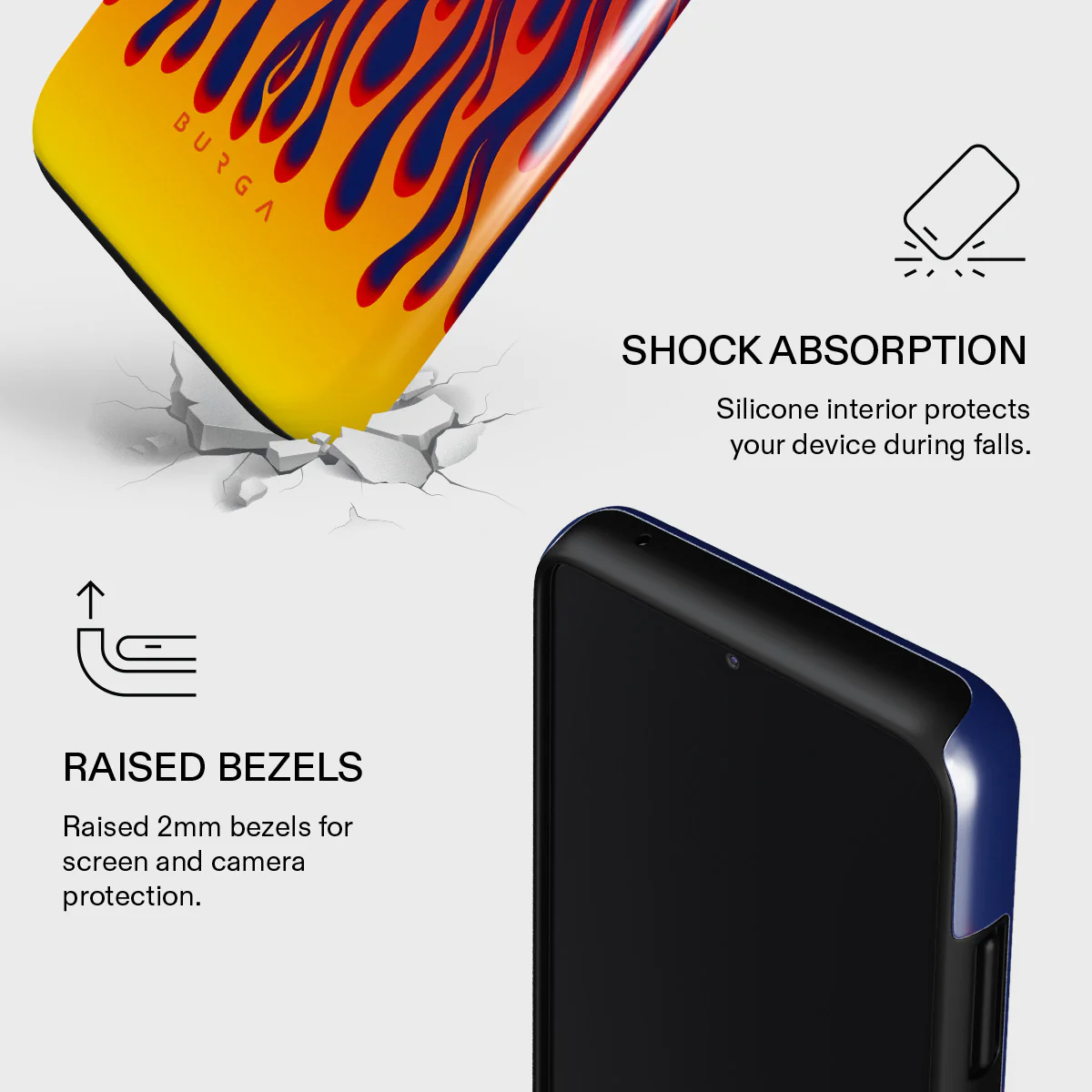 Tribal - Samsung Galaxy A32 5G Case - Image 4