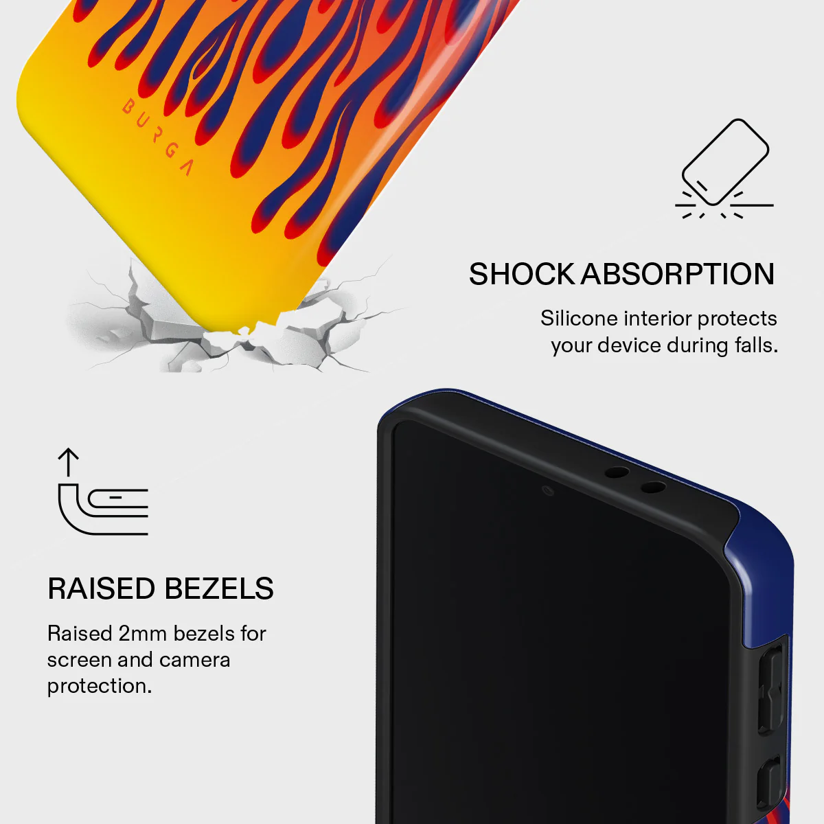 Tribal - Samsung Galaxy A36 5G Case - Image 4